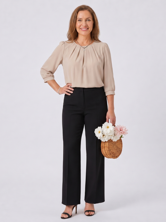 Naomi | Elegant Blouse for Women