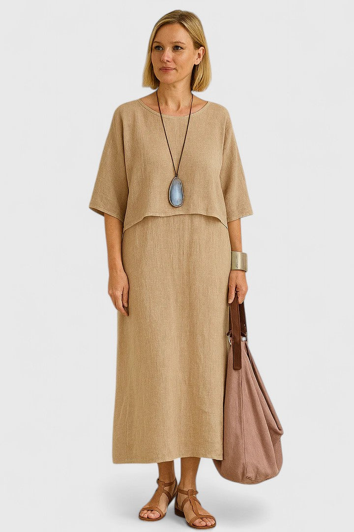 Khaki / 5XL