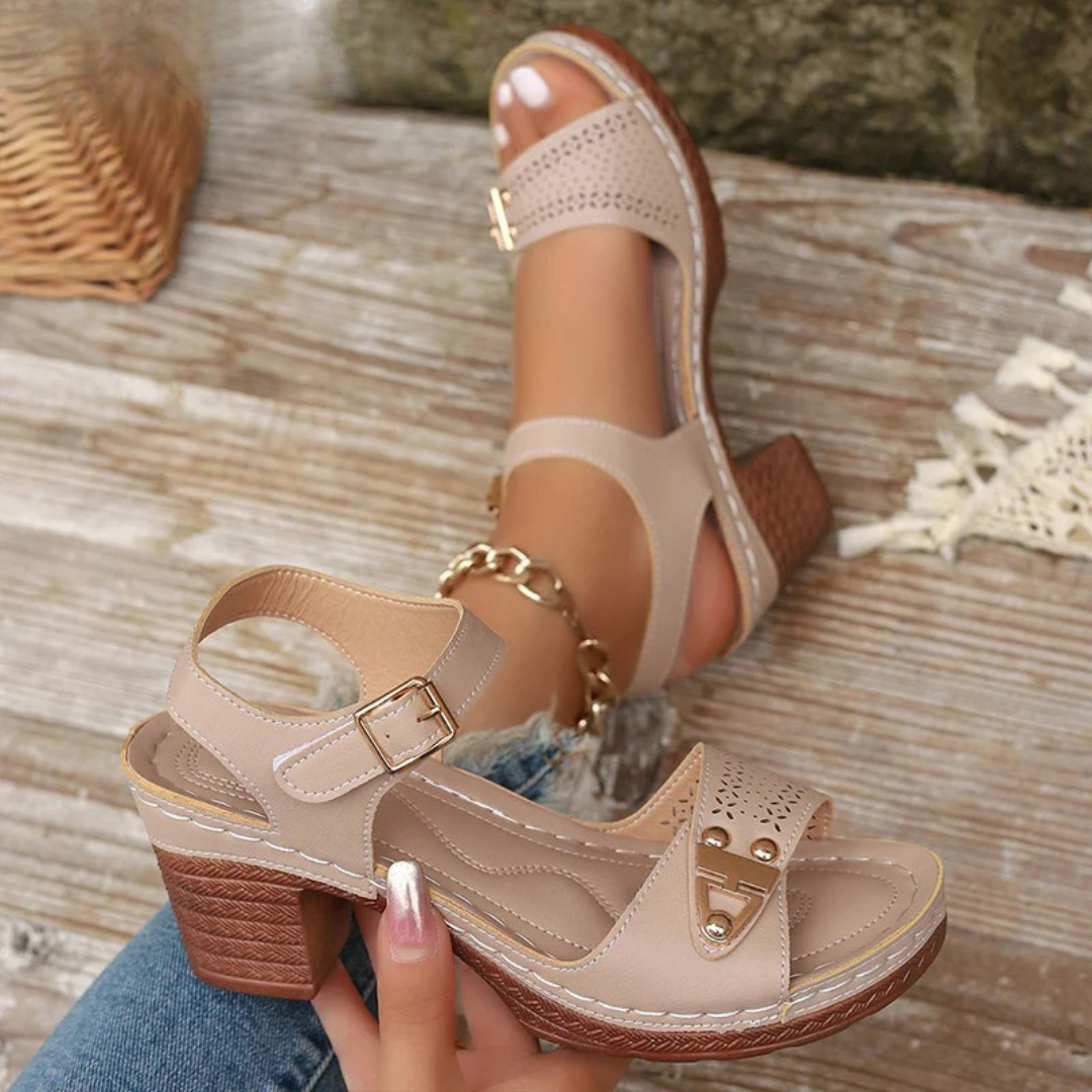 Briselle™ | Stylish Orthopedic Sandals