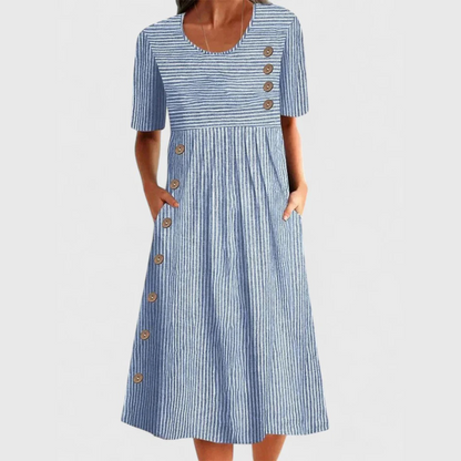 Claudia™ | Breathable Comfort Dress