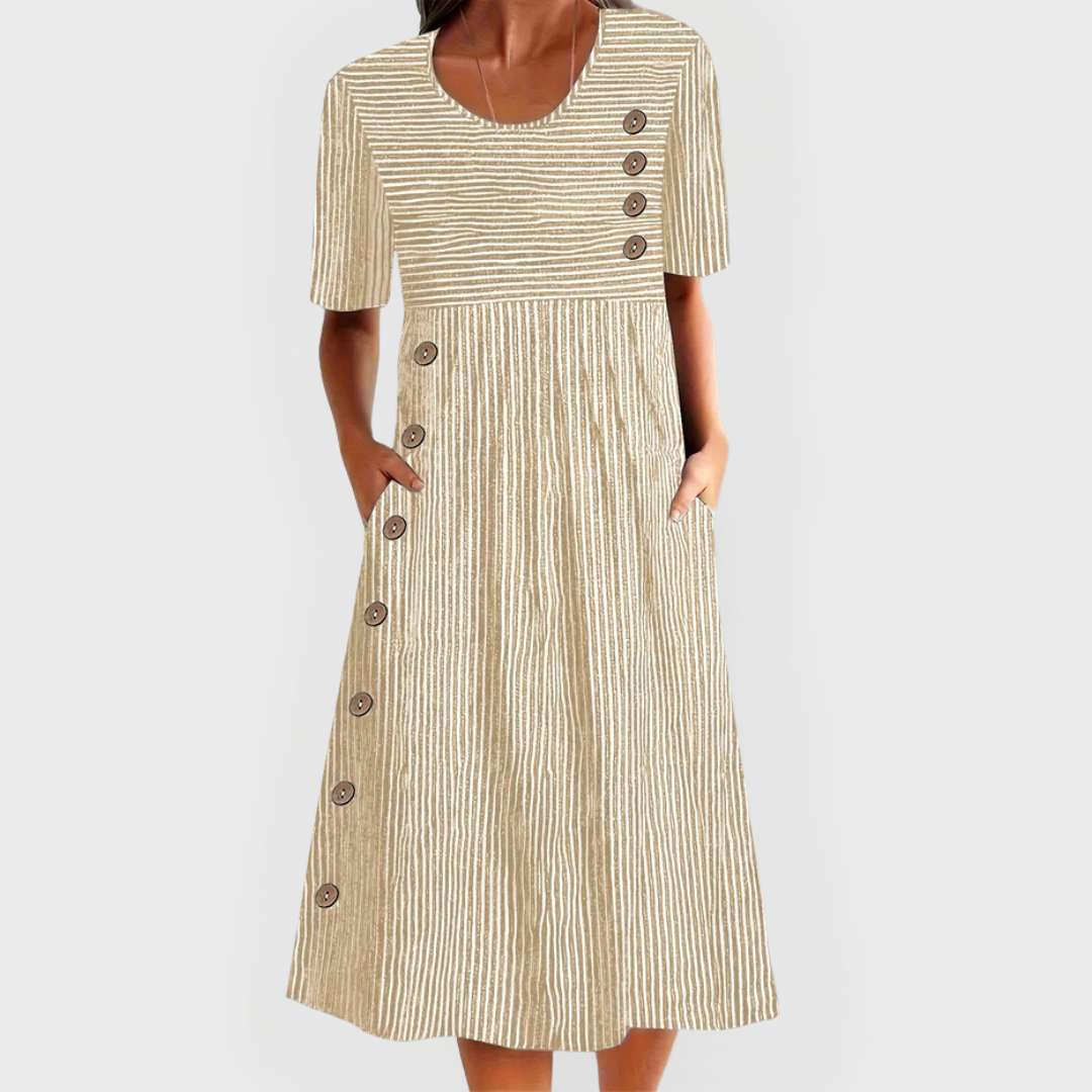 Beige / 2XL