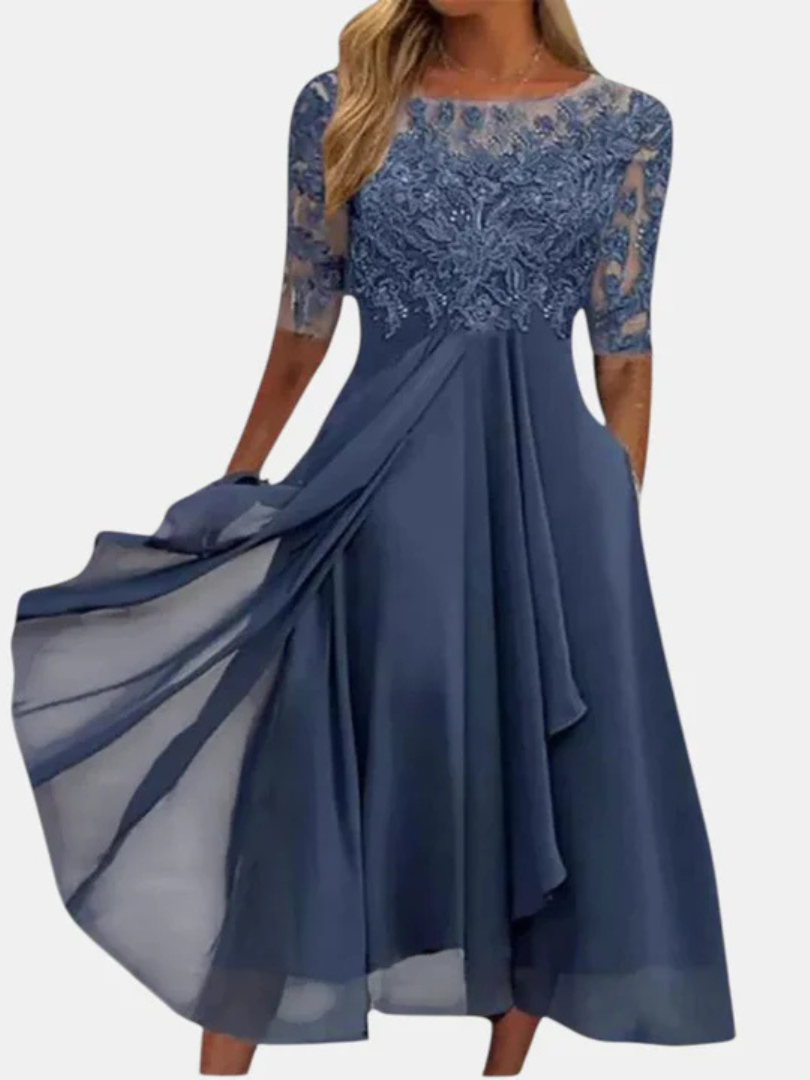 Rhonda™ | Elegant Lace Dress