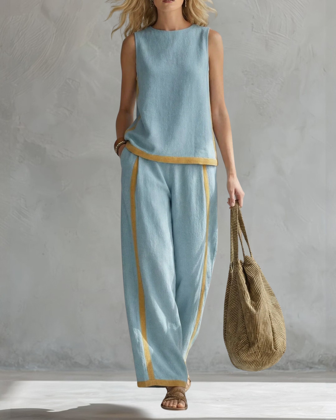 Celeste™ | The Elegant Co-ord Set