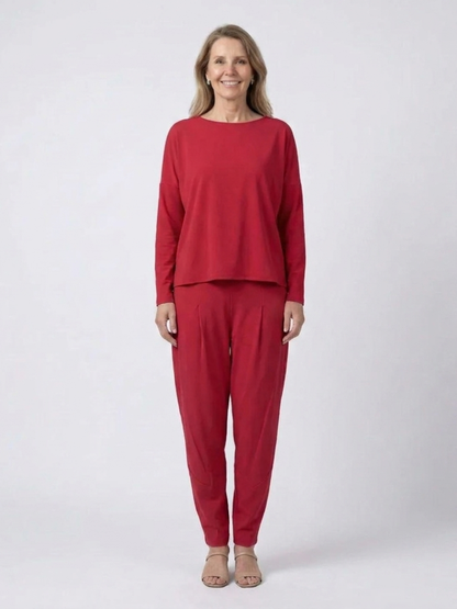 Soe | Elegant Two-Piece Set