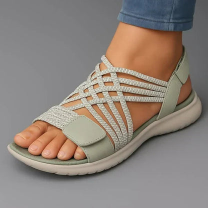 Sylvessa - Lightweight Orthopedic Sandals