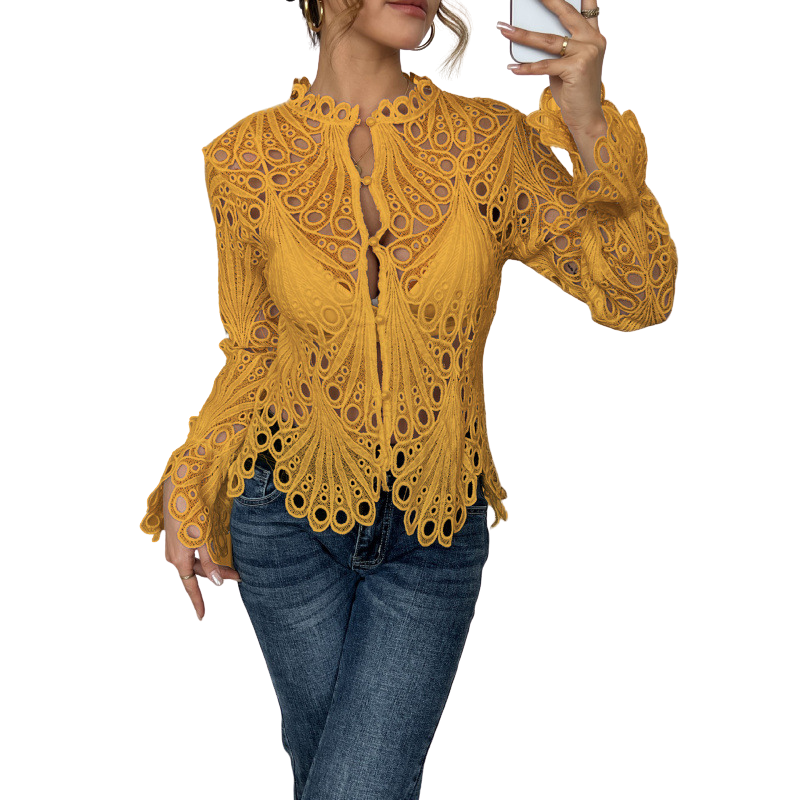 Ginger Yellow / 2XL