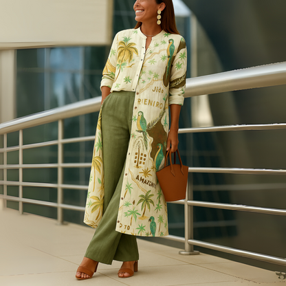 Andrea™ | Stylish set for summer