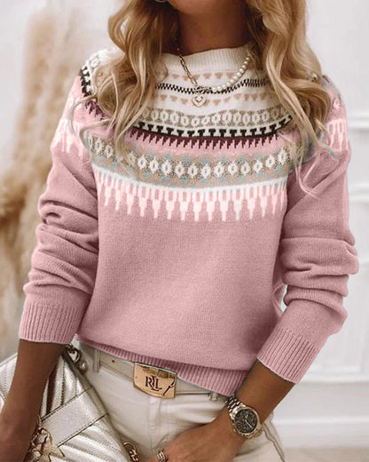 Mina | Luxurious Knit Sweater