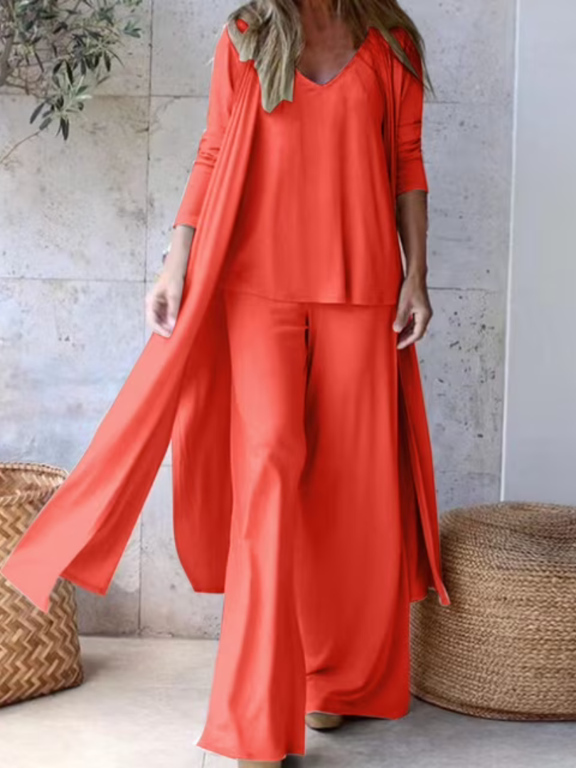 Orange / 3XL
