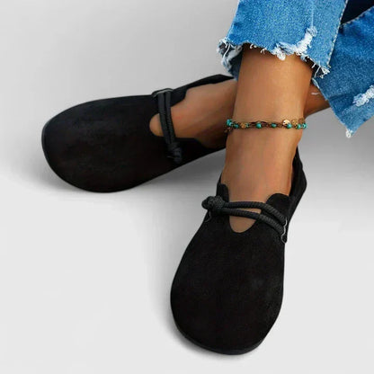 Tyvessa™ | Orthopedic Suede Loafers