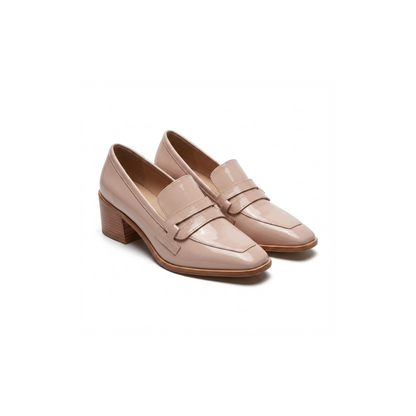Corinne™ | Pink Loafer