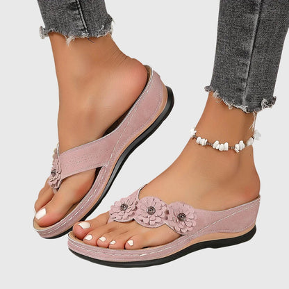 Alexis™ | Orthopedic Flip Flops