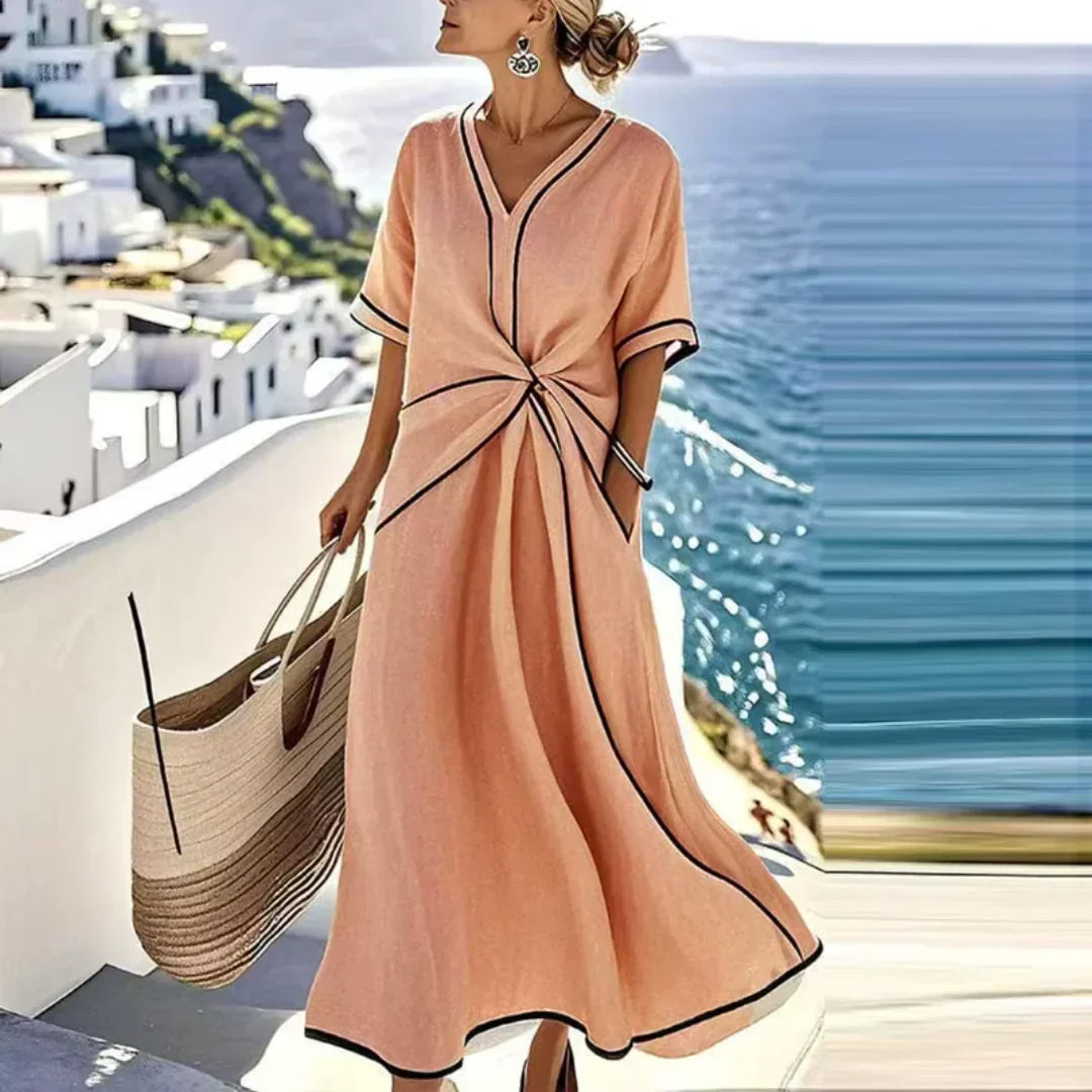 Cassia™ | Elegant Flattering Dress
