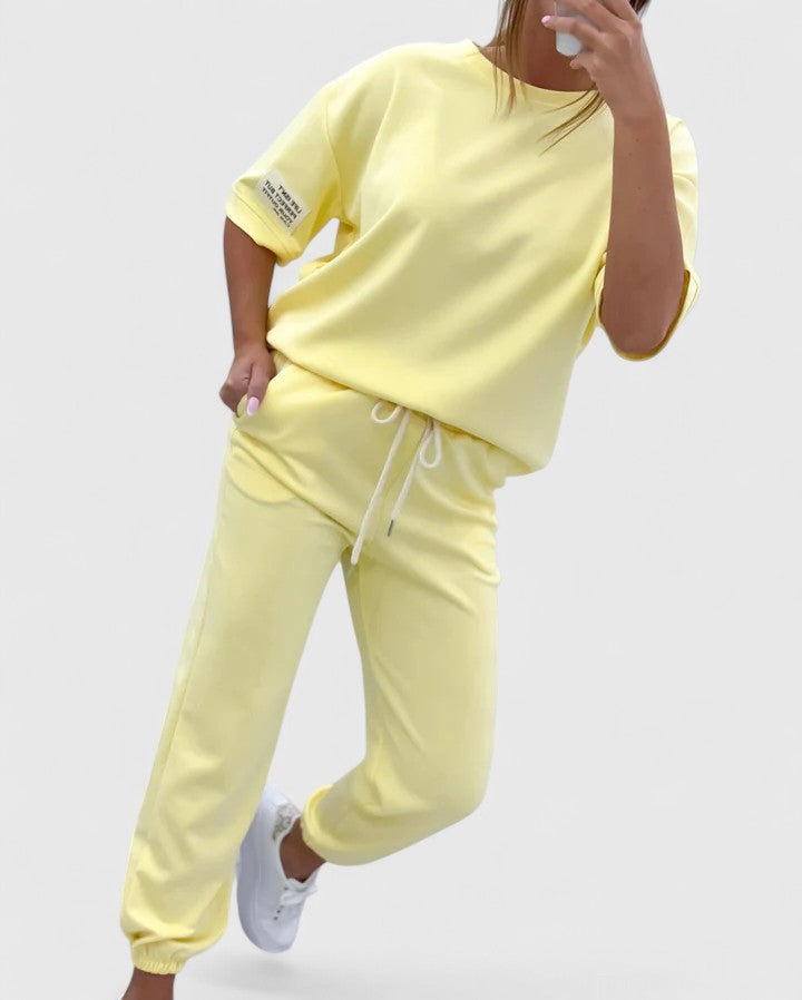 Yellow / M