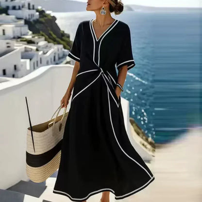 Cassia™ | Elegant Flattering Dress