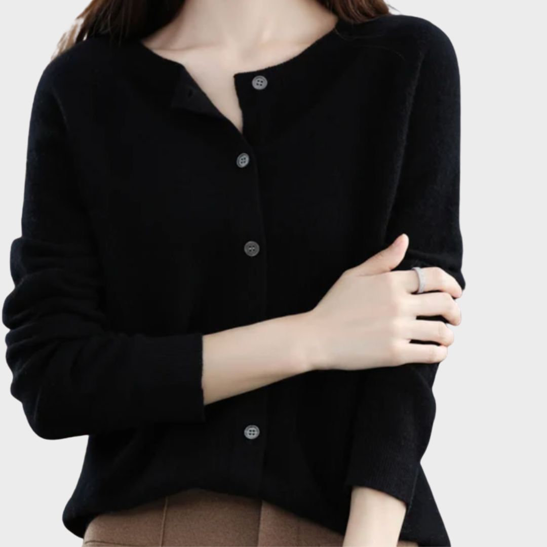 Hayden Angelika | Merino Cardigan