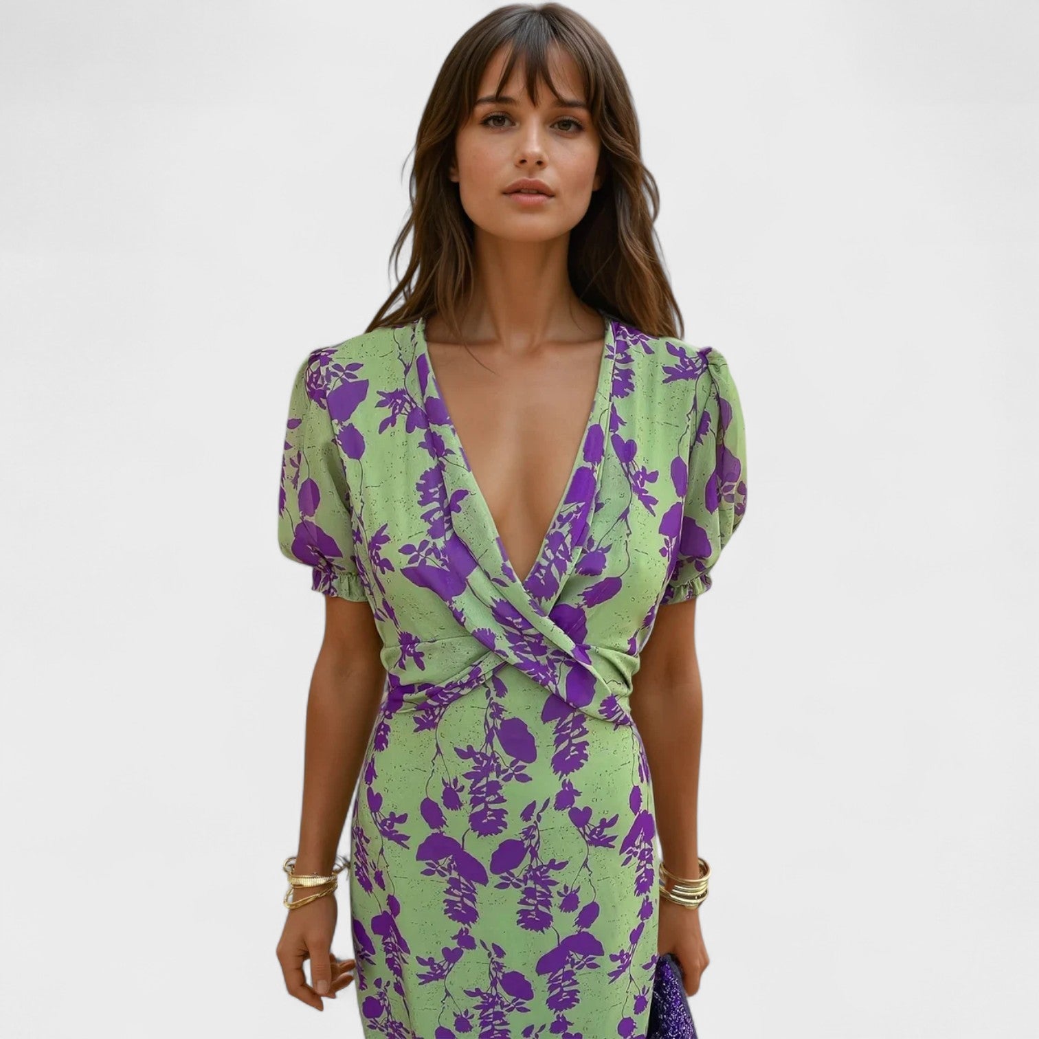 Green / 3XL