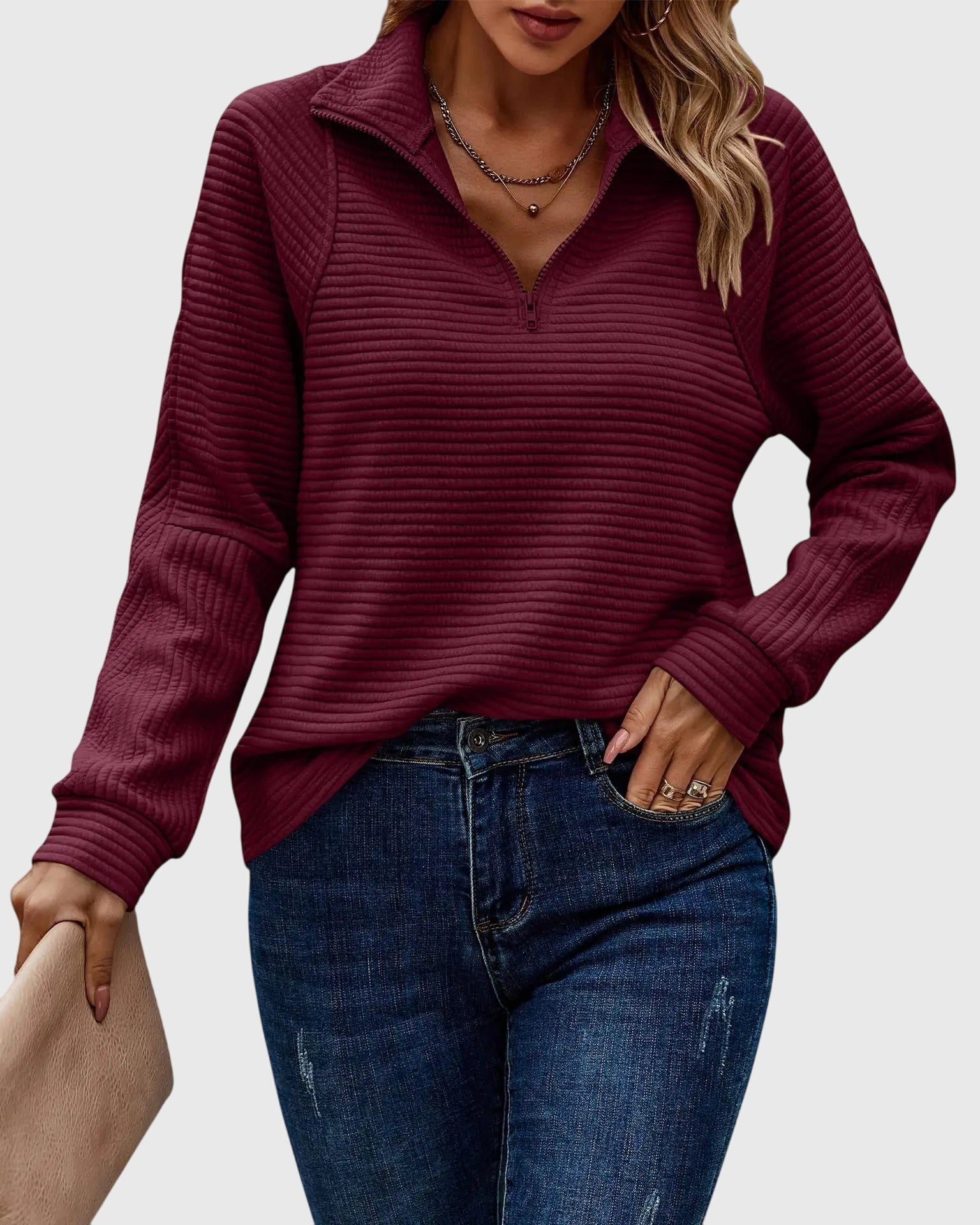 Maroon / 3XL