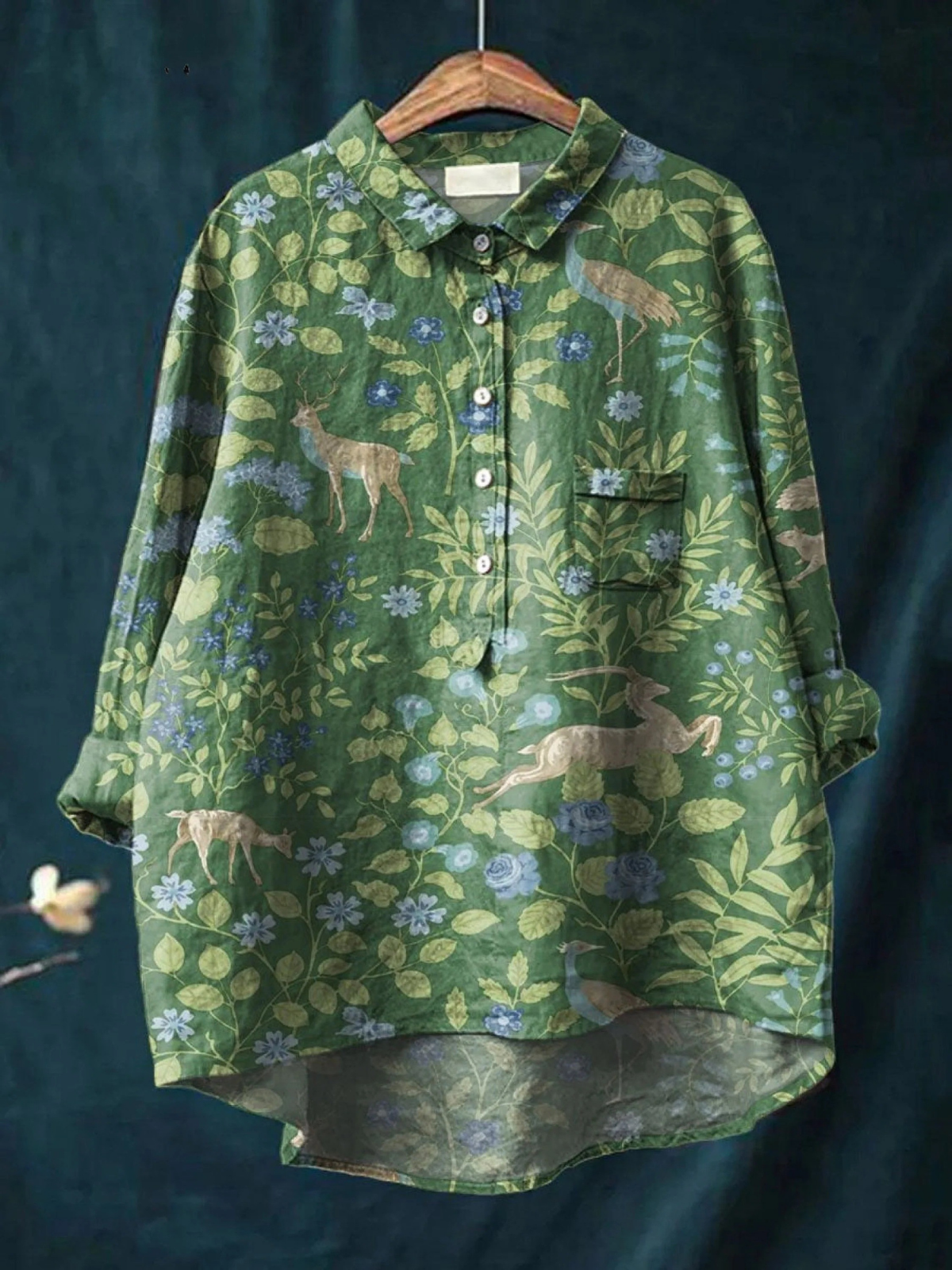 Green / 3XL