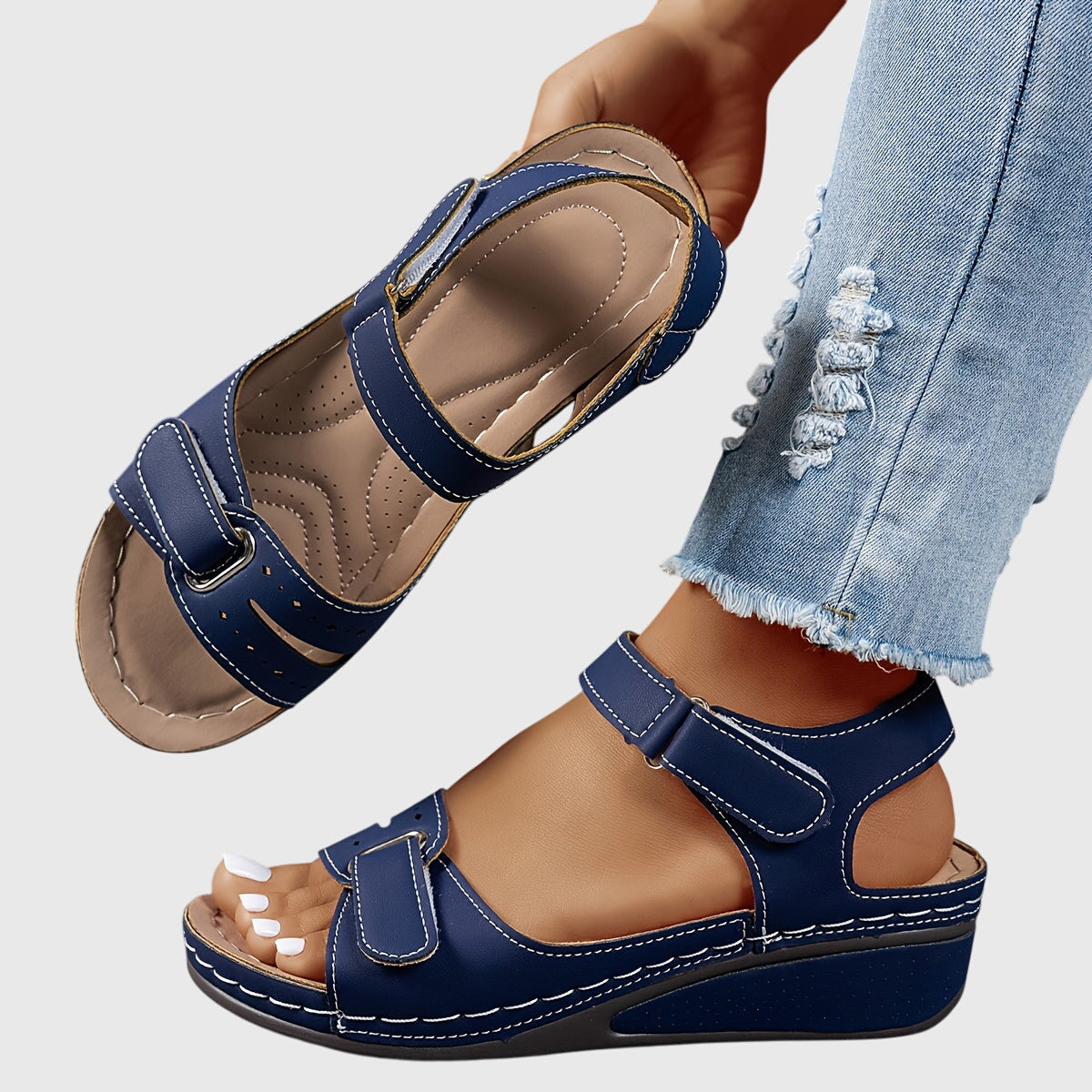 Blue / 10 US | 41 EU