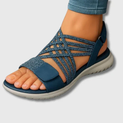 Sylvessa - Lightweight Orthopedic Sandals