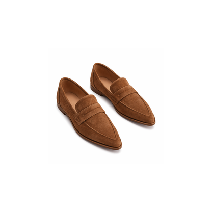 Brilara™ | Orthopedic Soft Suede Loafers