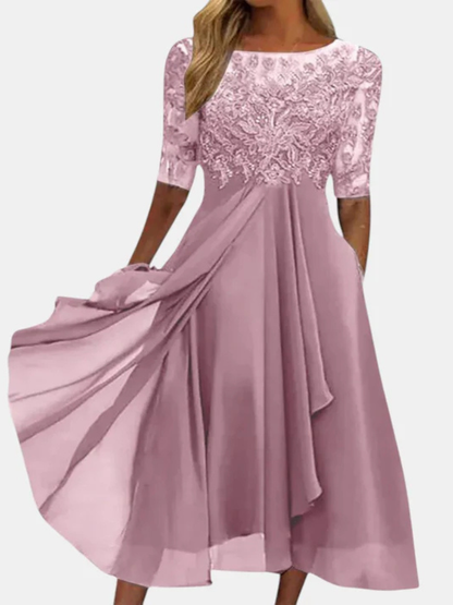 Rhonda™ | Elegant Lace Dress
