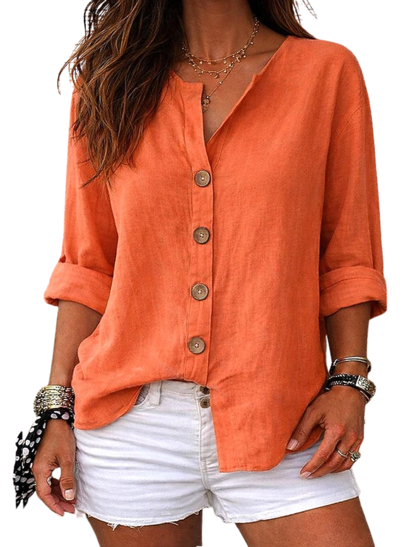 Orange / 5XL