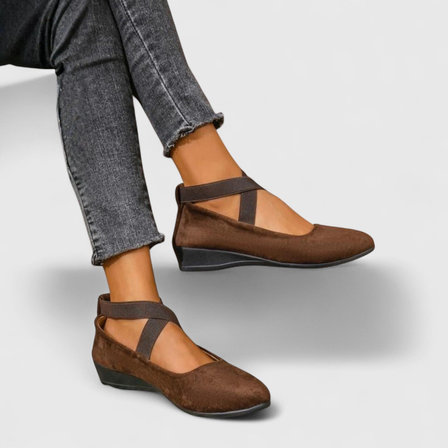Brown / 12 US | 43 EU
