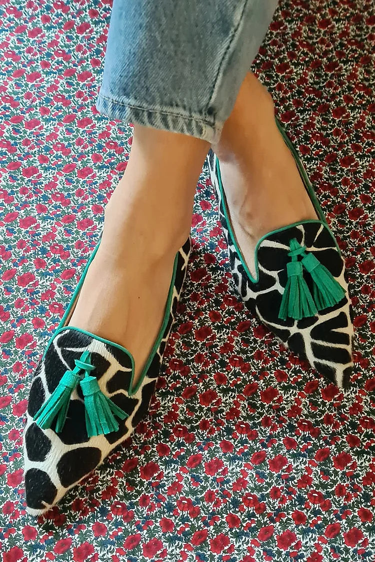 Green / 9 US | 40 EU