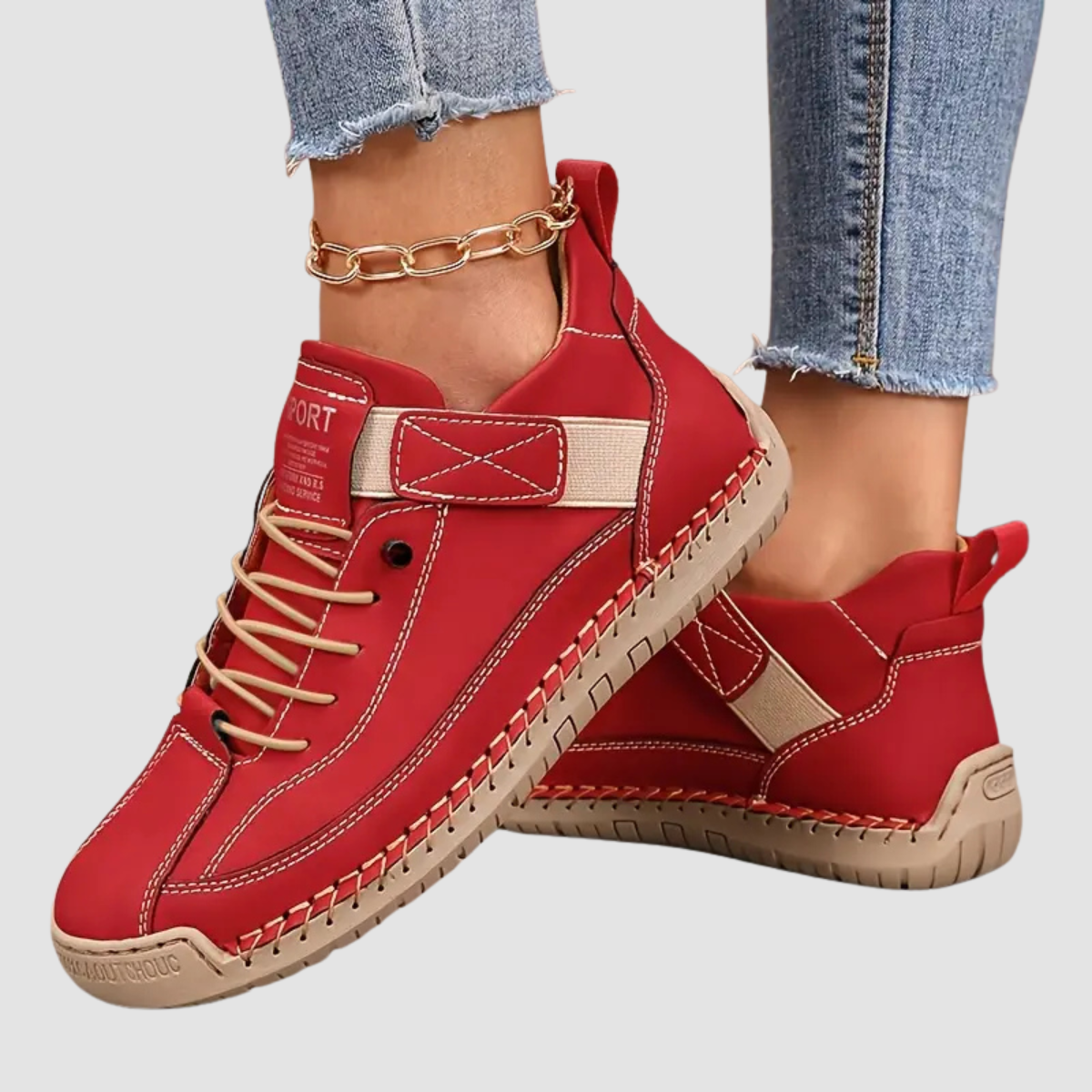 Saela | Orthopedic Sneakers