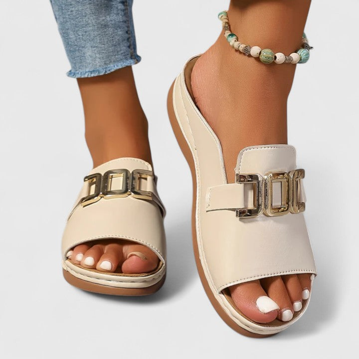 Beige / 12 US | 43 EU