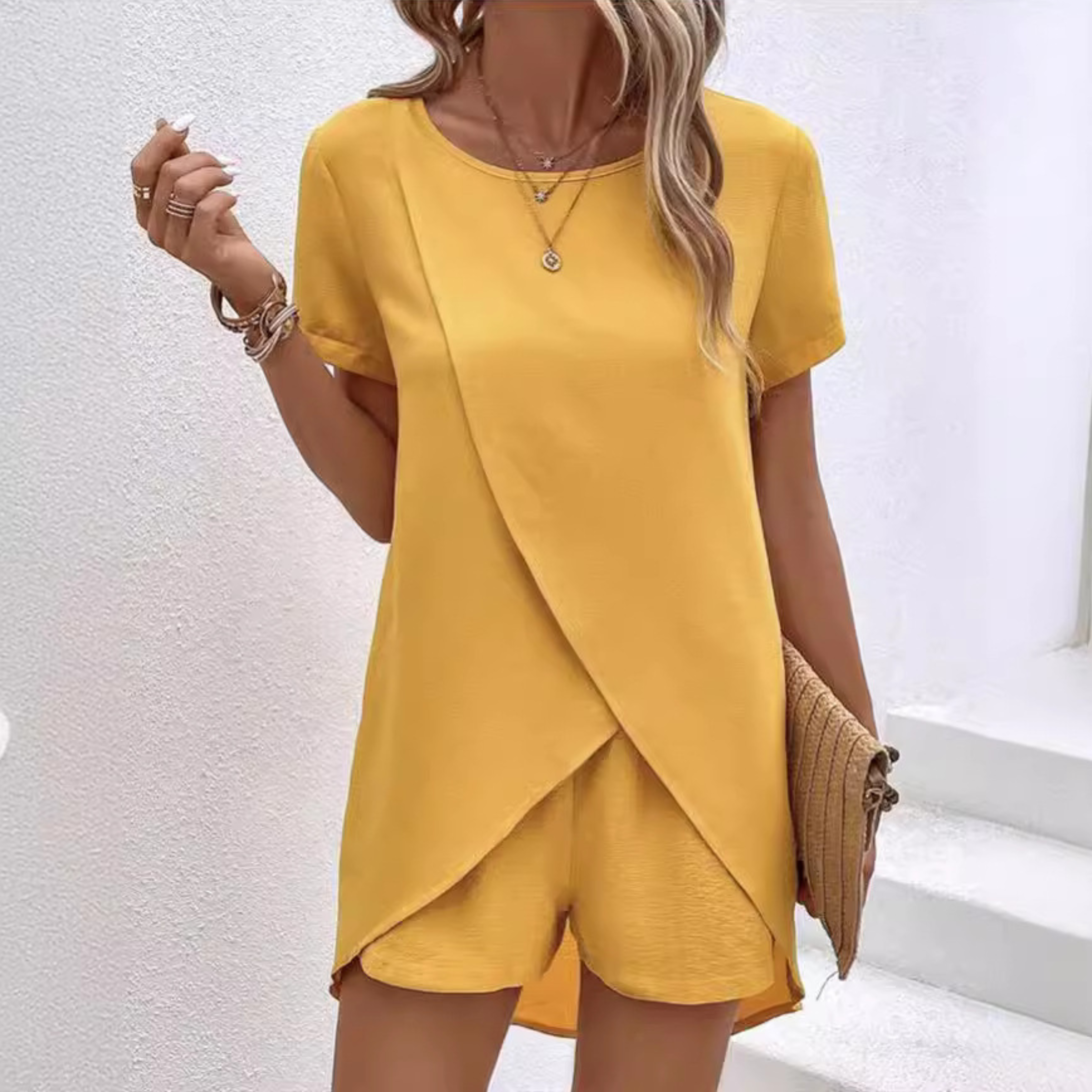 Yellow / 3XL