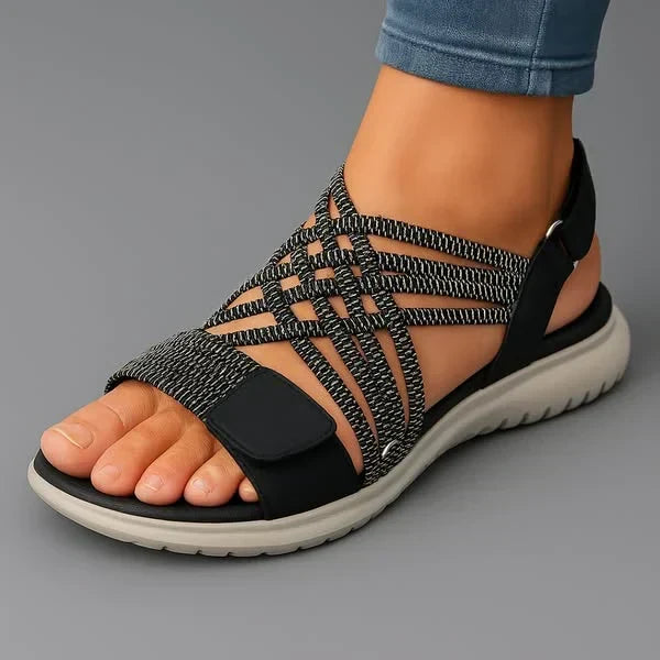 Sylvessa - Lightweight Orthopedic Sandals