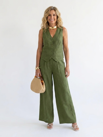 Mabel | Elegant Two-Piece Set