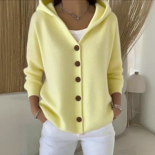 Hayden Noëlle | Timeless Cardigan