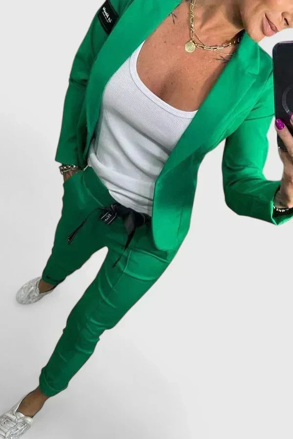 Green / M