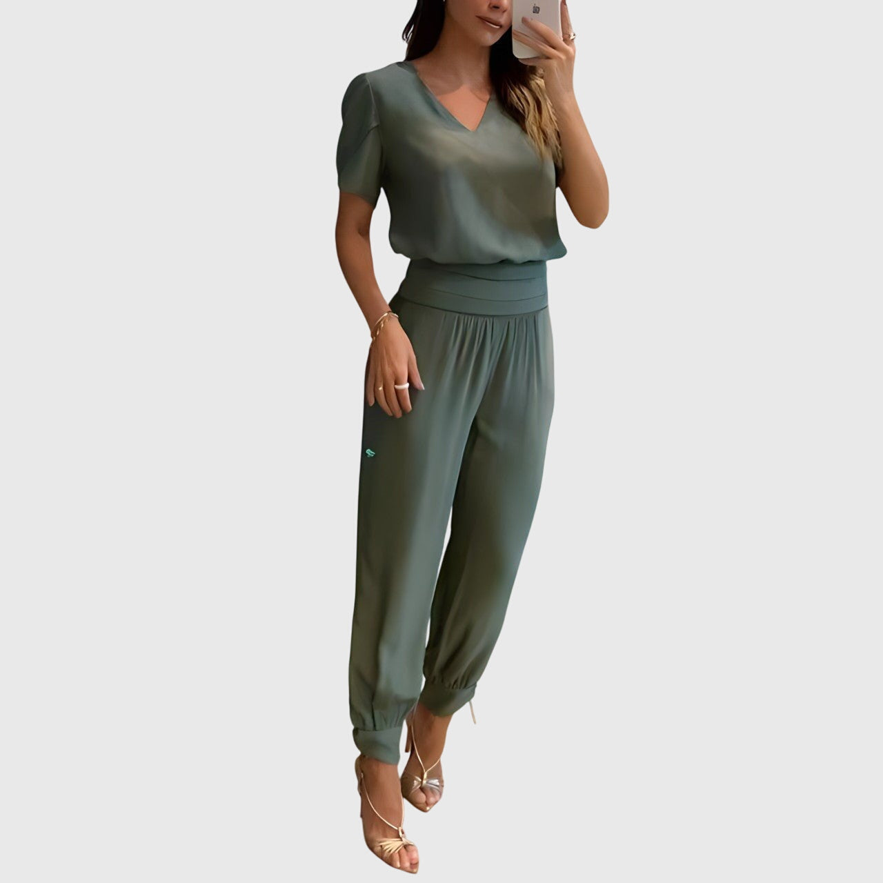 Olive / 4XL