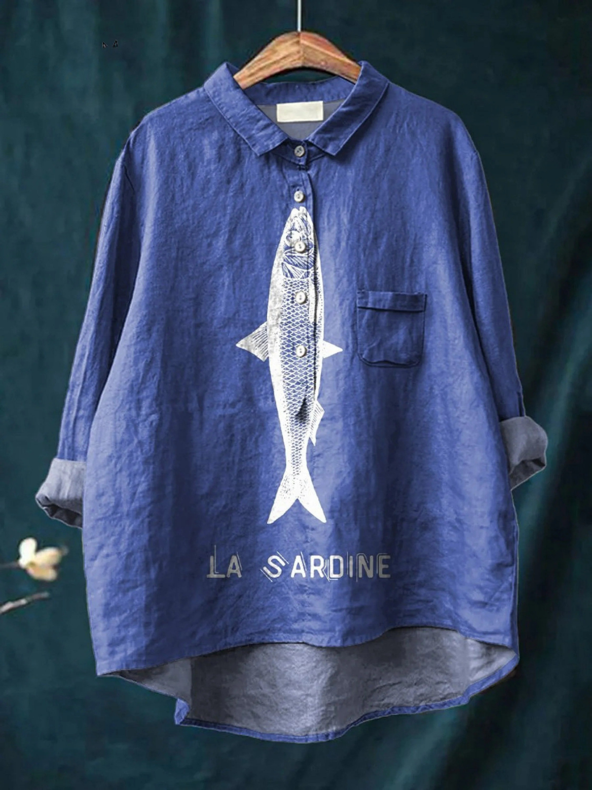 Blue / 3XL
