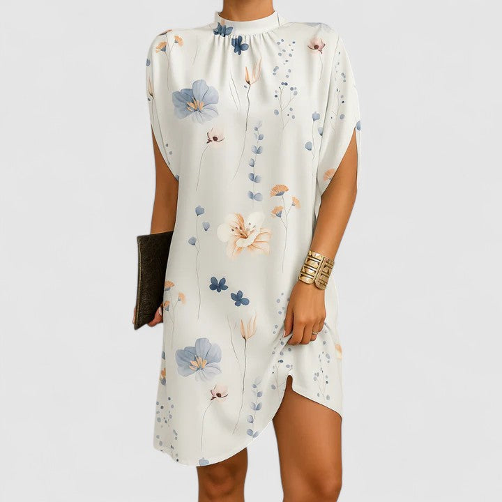 White Flowers / XXL