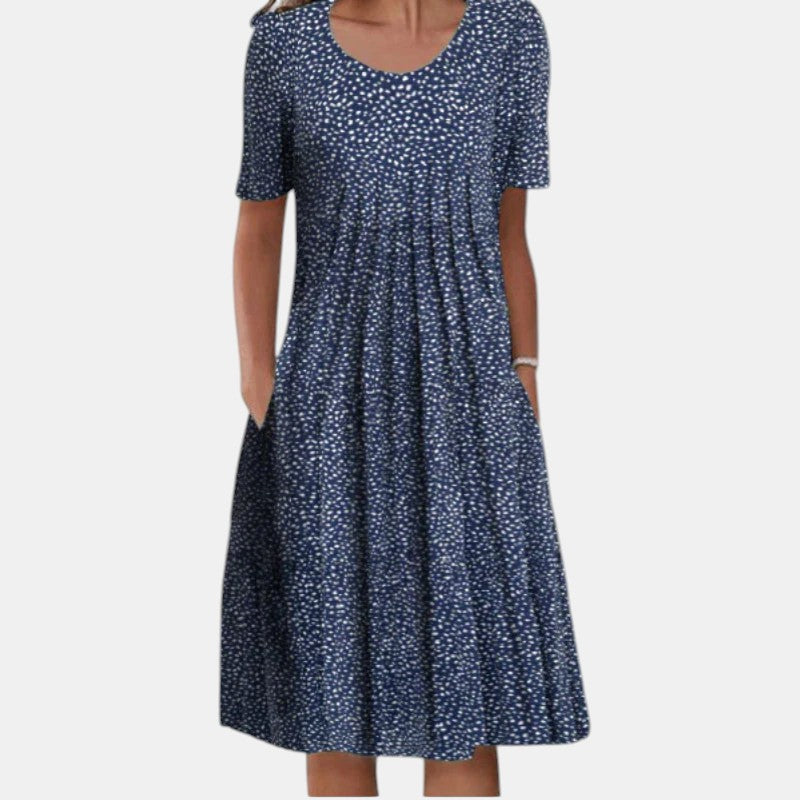 Blue Dots / 5XL