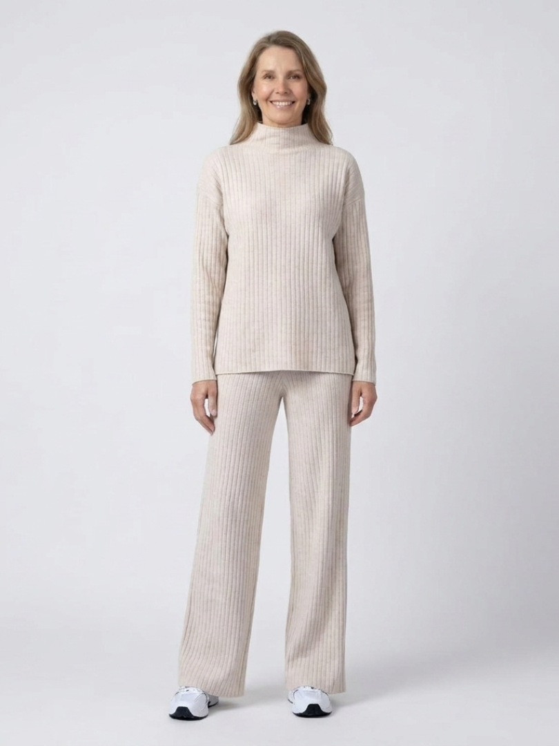 Myzriella | Sophisticated Two-Piece Set