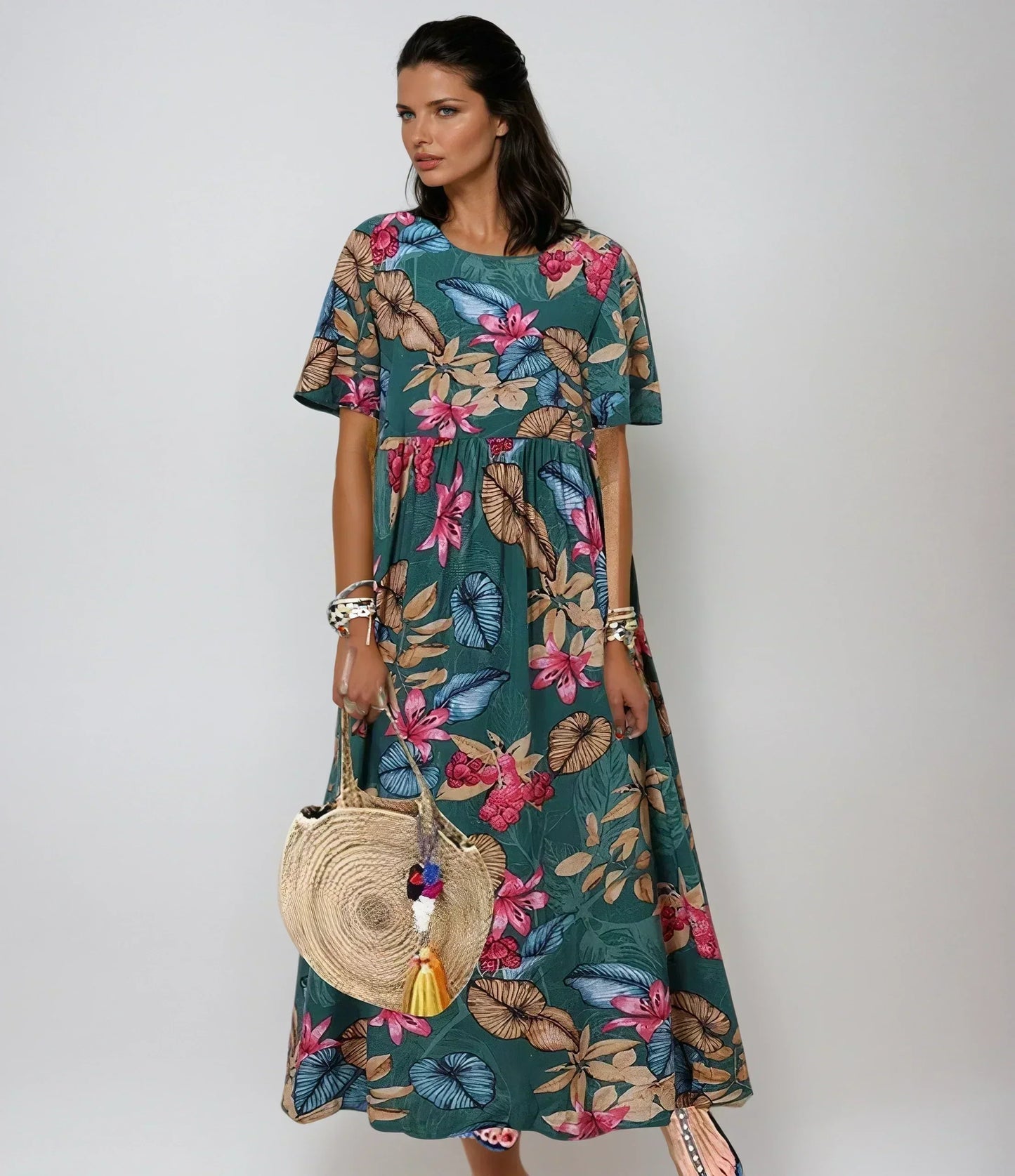 Avery | Graceful Summer Bloom