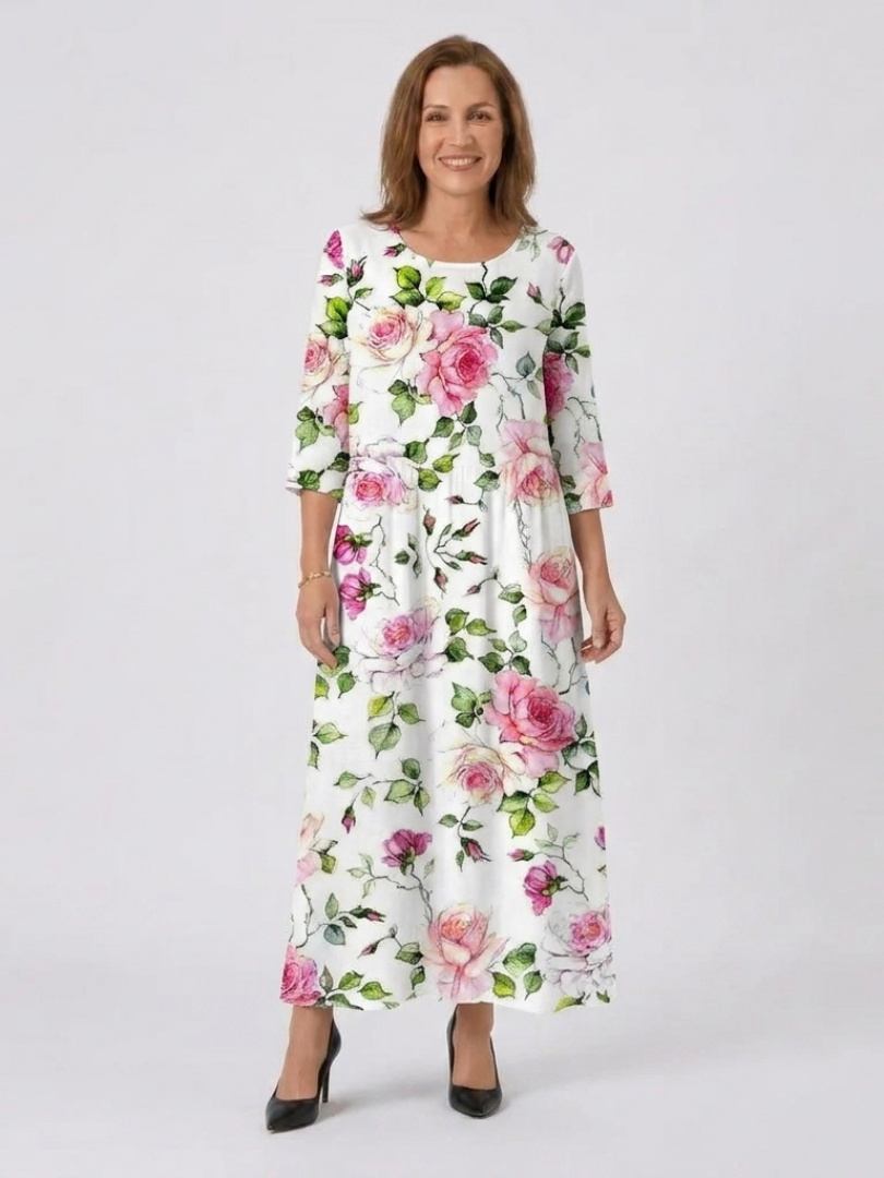 Harper | Timeless Chic Dress