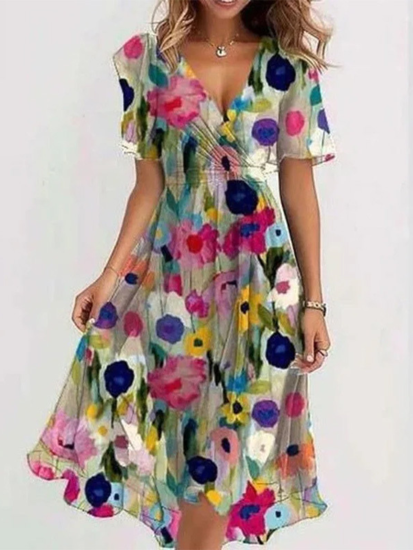 Multi Color / 3XL