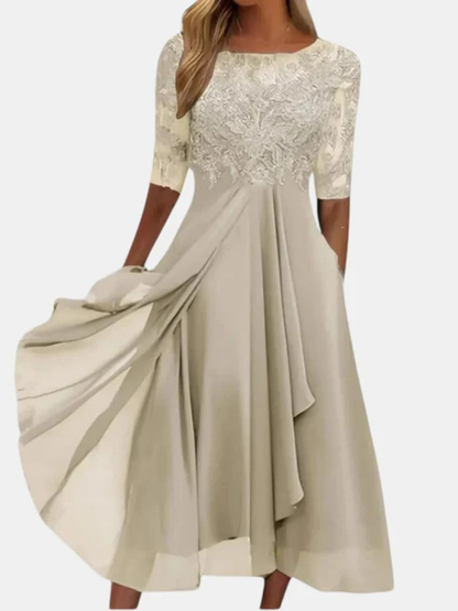 Rhonda™ | Elegant Lace Dress