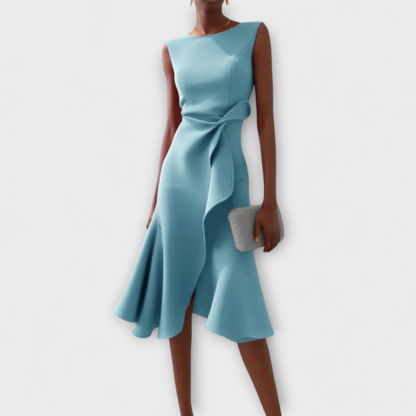 Darlena | Sophisticated Midi Dress