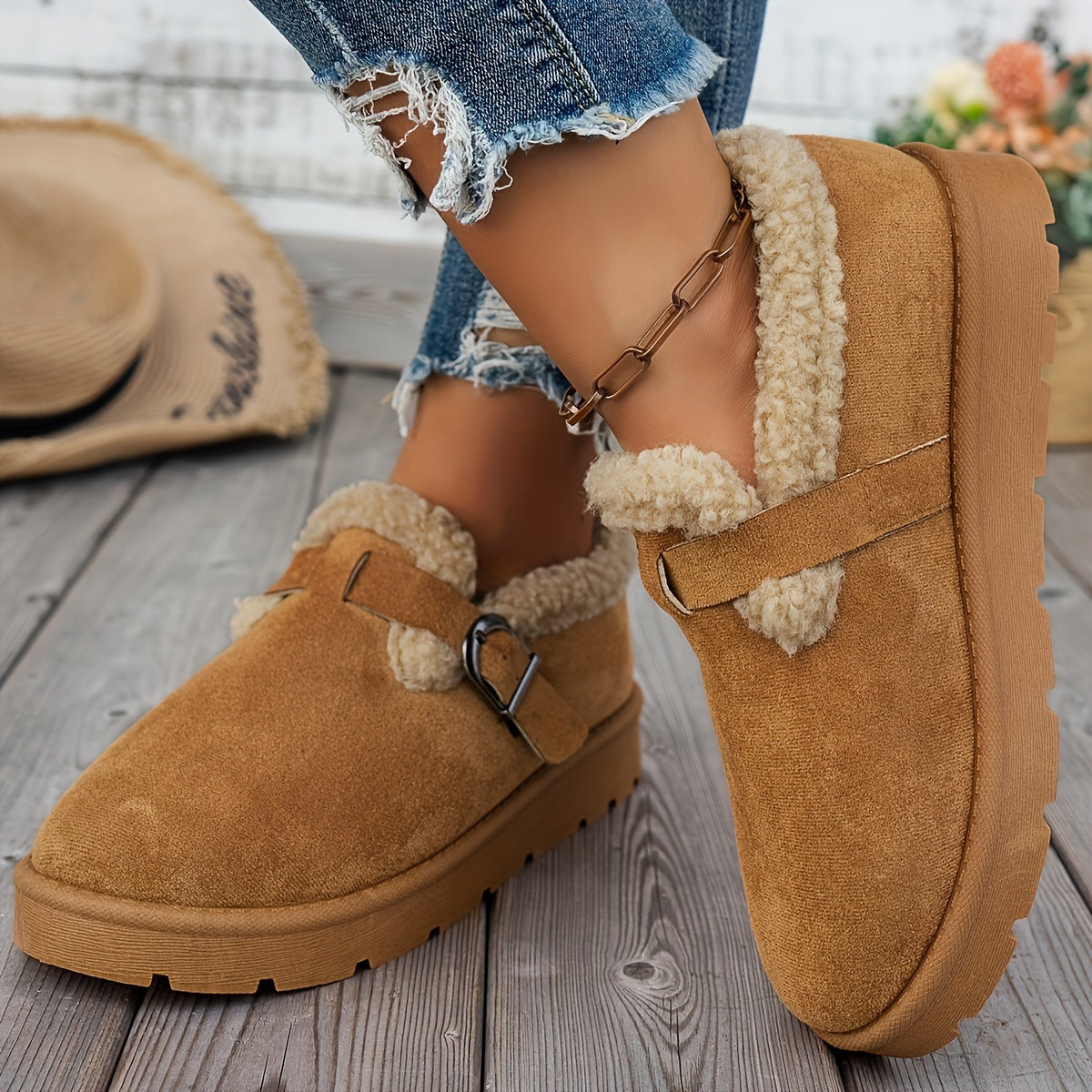 Brown / 11 US | 42 EU