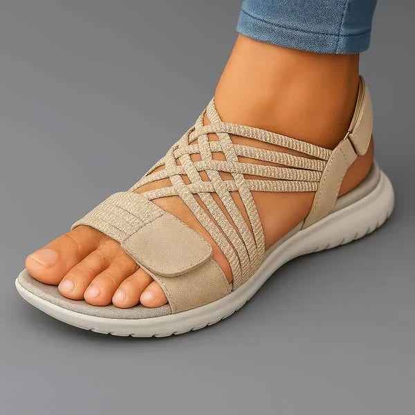 Sylvessa - Lightweight Orthopedic Sandals