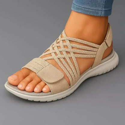 Sylvessa - Lightweight Orthopedic Sandals